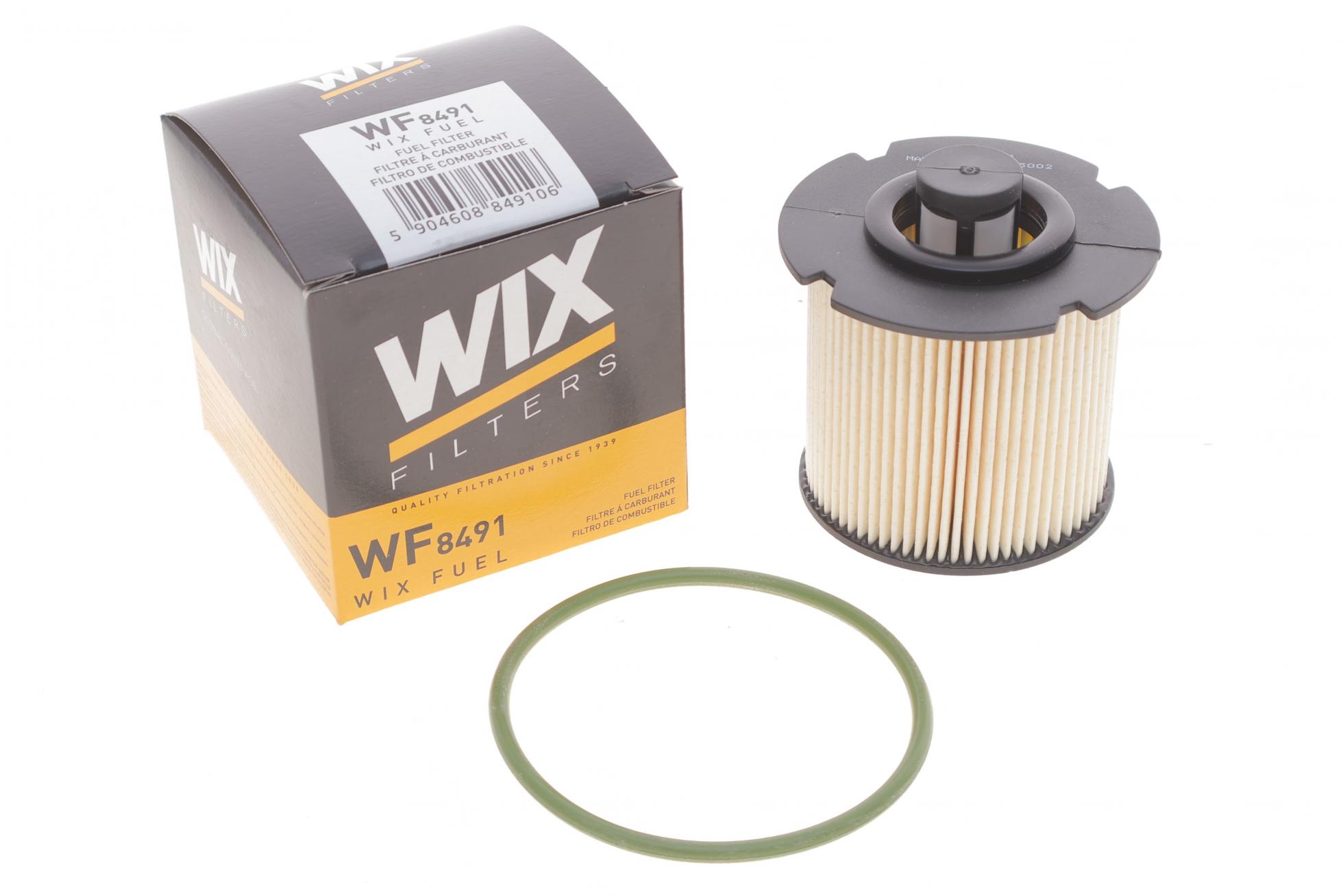 WF8491 WIX FILTERS